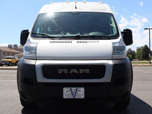 Used 2020 RAM ProMaster 1500 FWD image 13