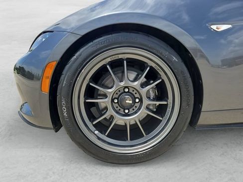 Used 2024 MAZDA MX-5 Miata RF Grand Touring w/ Weather Package RWD image 23