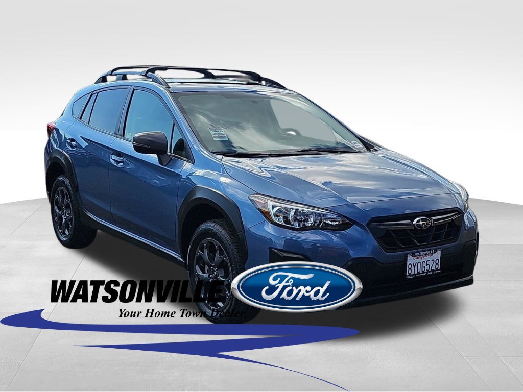Used 2021 Subaru Crosstrek 2.5i Sport w/ Moonroof Package AWD/4WD 360° Tour