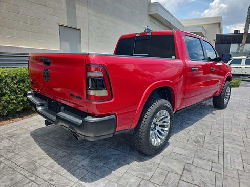 Used 2022 RAM 1500 Big Horn w/ Built-to-serve Edition AWD/4WD image 5