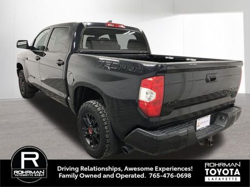 Used 2020 Toyota Tundra TRD Pro AWD/4WD image 4