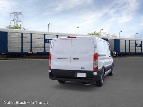 New 2026 Ford Transit 250 Low Roof RWD image 8