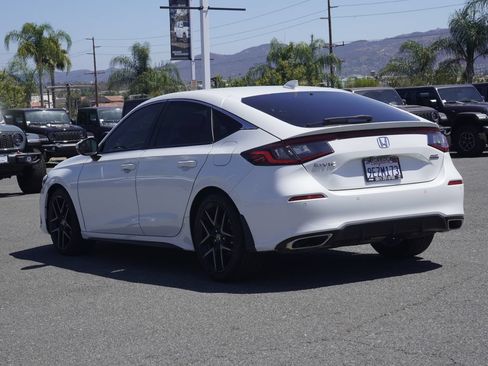 Used 2022 Honda Civic Sport Touring image 6