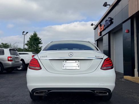 Used 2015 Mercedes-Benz C 300 4MATIC Sedan image 5