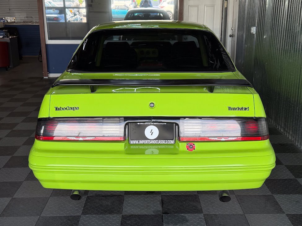 Used 1987 Ford Thunderbird RWD image 7