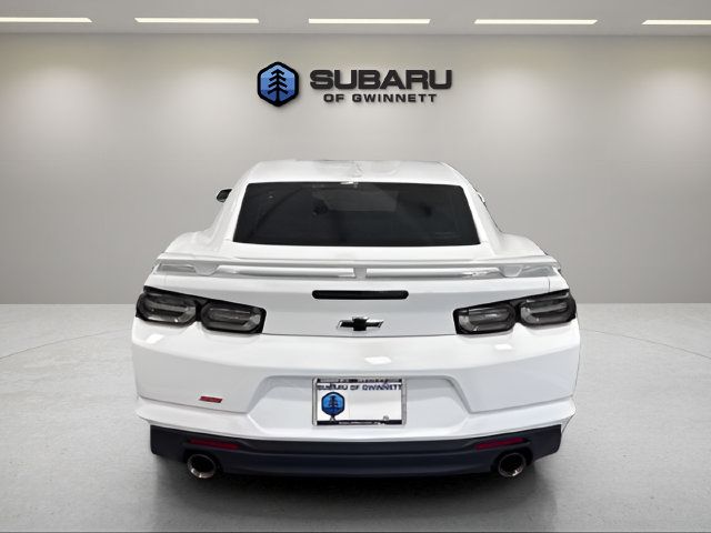 Used 2023 Chevrolet Camaro SS RWD image 4
