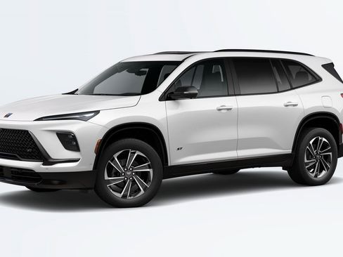 New 2025 Buick Enclave Sport Touring w/ Super Cruise Package AWD/4WD image 87