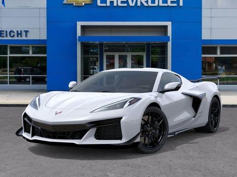 New 2026 Chevrolet Corvette Z06 w/ Z07 Performance Package RWD image 6