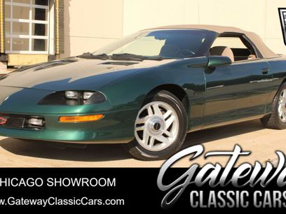 Used 1995 Chevrolet Camaro Z28