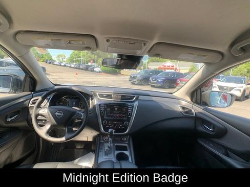 Certified 2024 Nissan Murano SV w/ SV Midnight Edition Package AWD/4WD image 25