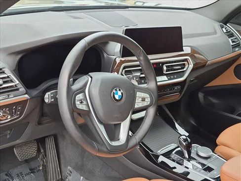Used 2024 BMW X3 sDrive30i w/ Convenience Package RWD image 10