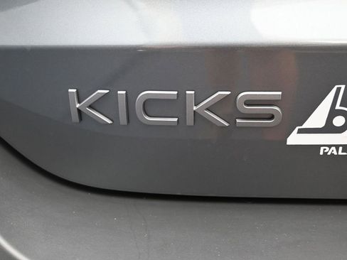 New 2026 Nissan Kicks SV image 23