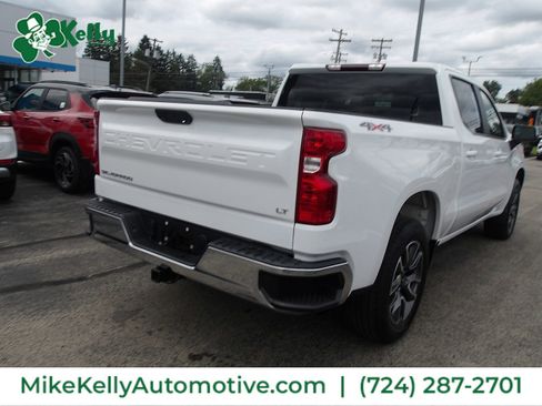 Certified 2022 Chevrolet Silverado 1500 LT image 7