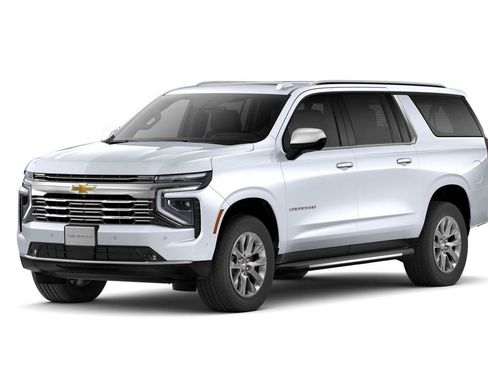 New 2026 Chevrolet Suburban Premier AWD/4WD image 56