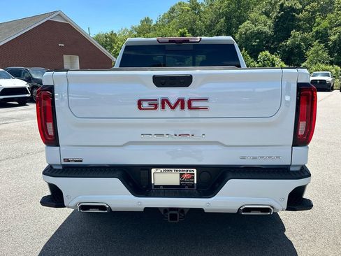 New 2026 GMC Sierra 1500 Denali AWD/4WD image 7