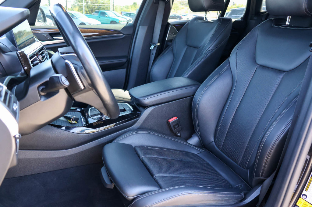 Used 2023 BMW X3 xDrive30i AWD/4WD image 13