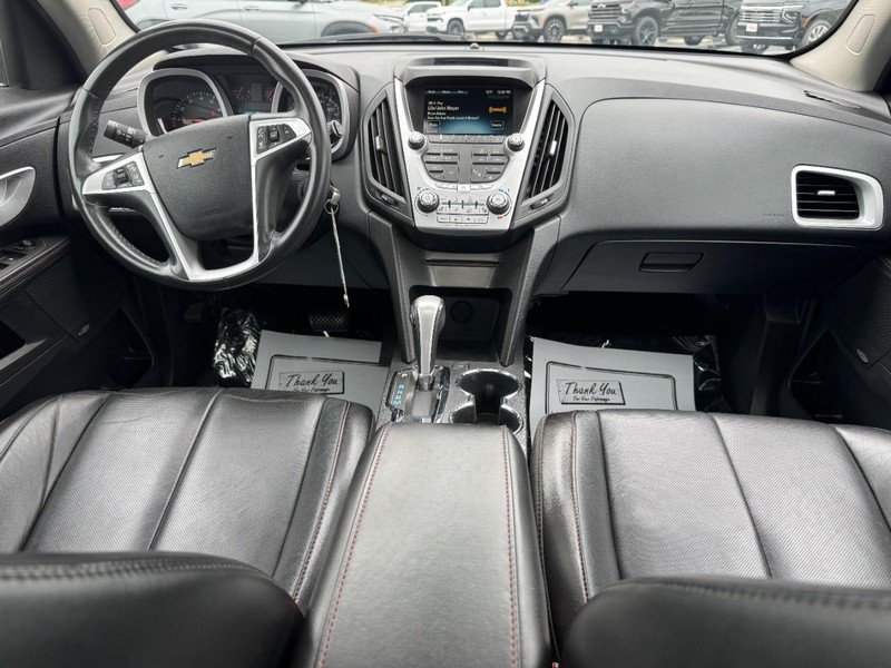 Used 2015 Chevrolet Equinox LT w/ Power Convenience Package FWD image 11