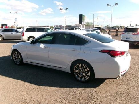 Used 2018 Genesis G80 3.8 image 12