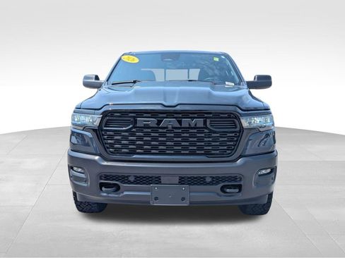 Used 2026 RAM 1500 Warlock AWD/4WD image 8