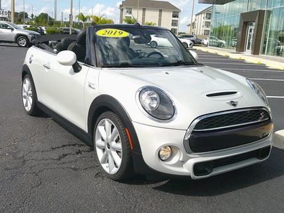 Used 2019 MINI Cooper S