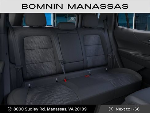 New 2026 Chevrolet Equinox LT w/ Safety and Technology Package FWD image 17