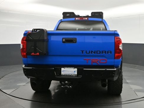 Used 2019 Toyota Tundra TRD Pro AWD/4WD image 6