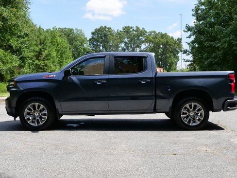 Used 2022 Chevrolet Silverado 1500 RST w/ All Star Edition Plus AWD/4WD image 48
