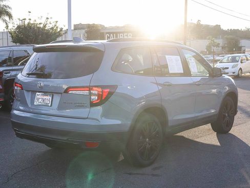 Used 2022 Honda Pilot Black Edition image 7