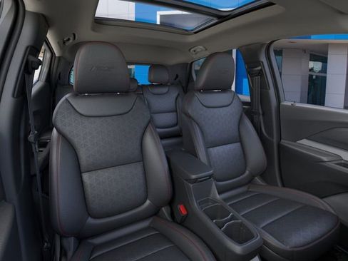 New 2027 Chevrolet Bolt RS image 17