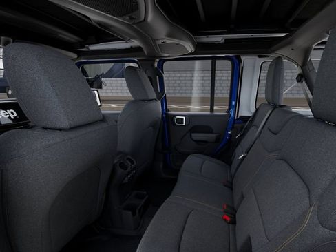 New 2026 Jeep Wrangler Unlimited Sport AWD/4WD image 23