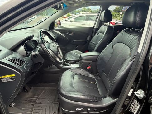Used 2015 Hyundai Tucson Limited w/ Option Group 03 AWD/4WD image 9