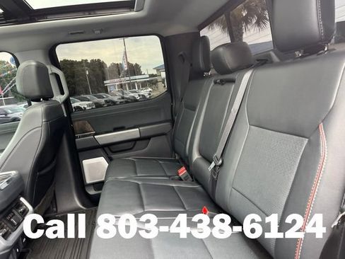 Used 2023 Ford F150 Lariat w/ Equipment Group 502A High AWD/4WD image 14