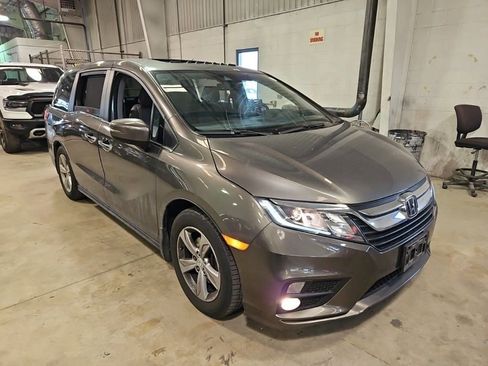 Used 2018 Honda Odyssey EX-L image 3