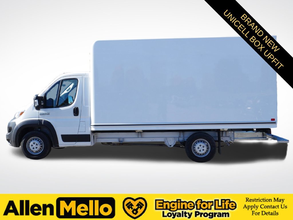 Used 2024 RAM ProMaster 3500 w/ Cold Weather Group FWD image 3