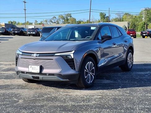 New 2025 Chevrolet Blazer EV LT image 8