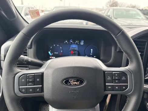 New 2026 Ford F150 XLT w/ XLT Black Appearance Package image 12