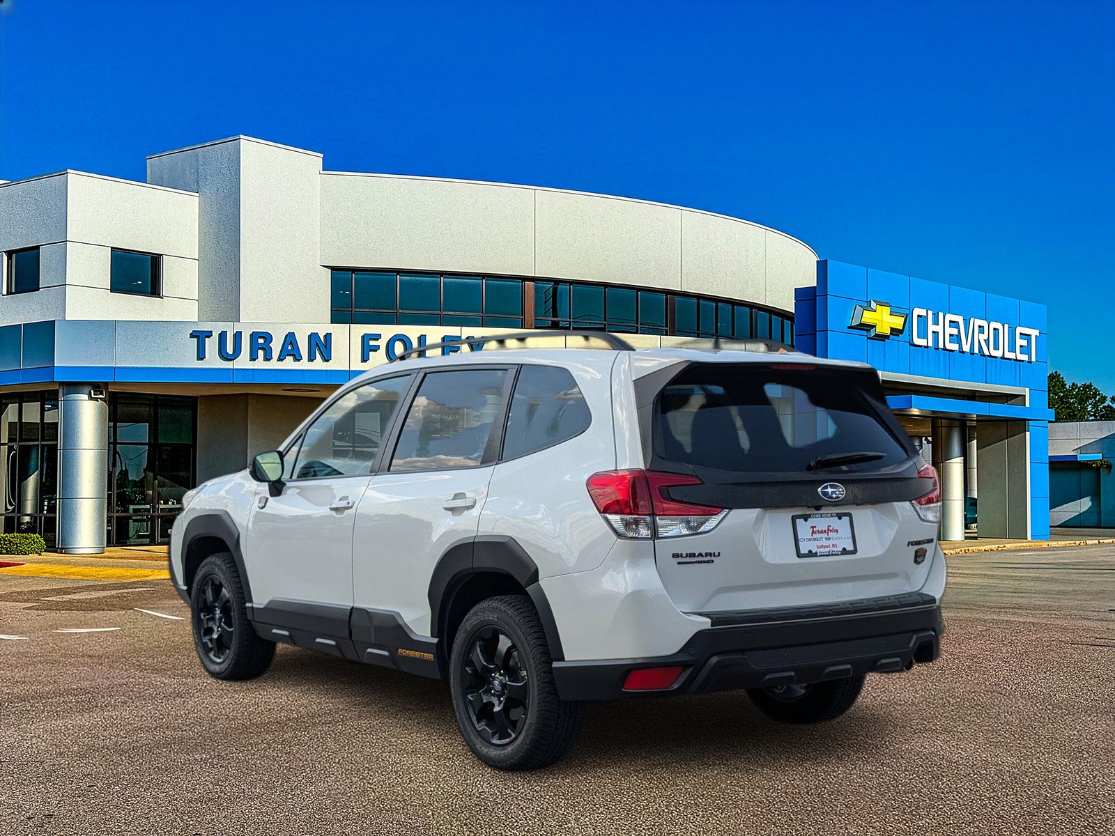 Used 2024 Subaru Forester Wilderness w/ Wilderness Package AWD/4WD image 3