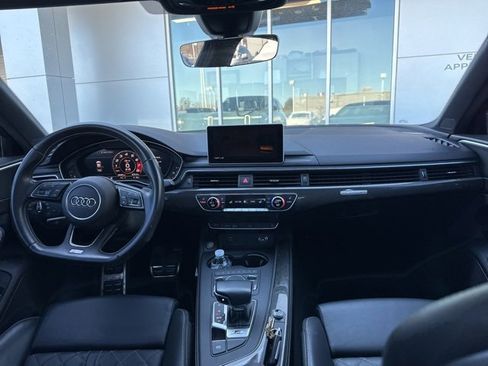 Used 2019 Audi S4 Premium Plus w/ Premium Plus Package image 13