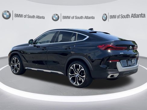 Used 2023 BMW X6 xDrive40i w/ Premium Package AWD/4WD image 23