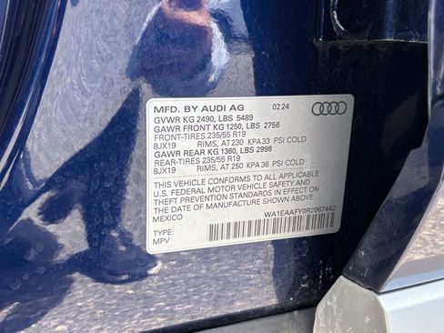 Used 2024 Audi Q5 2.0T Premium Plus AWD/4WD image 30