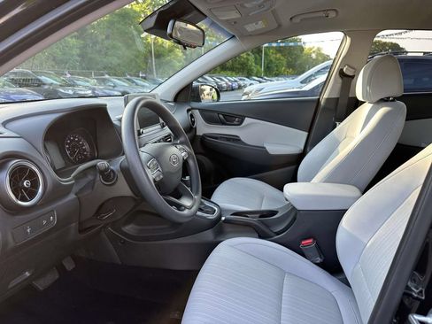 Used 2023 Hyundai Kona SEL w/ Cargo Package AWD/4WD image 13