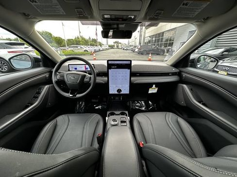 Certified 2024 Ford Mustang Mach-E Premium AWD/4WD image 16