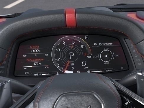 New 2025 Chevrolet Corvette Stingray Preferred Cpe w/ 2LT image 18