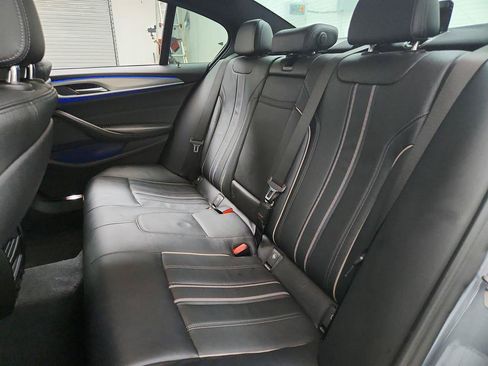 Used 2019 BMW 530i w/ M Sport Package RWD image 24
