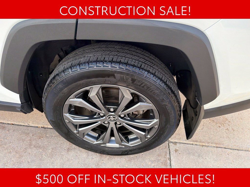 Used 2024 Toyota RAV4 Limited w/ Advanced Technology Package AWD/4WD image 34