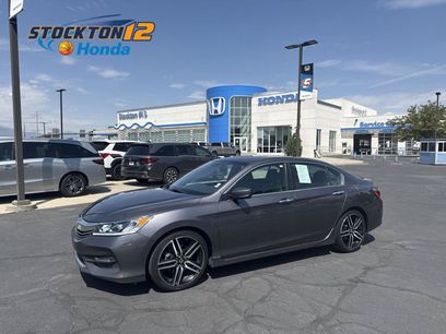 Used 2017 Honda Accord Sport Special Edition