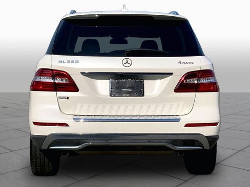Used 2015 Mercedes-Benz ML 350 4MATIC image 5
