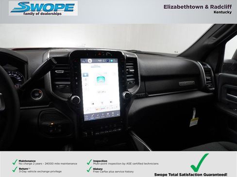 New 2026 RAM 2500 Big Horn image 19