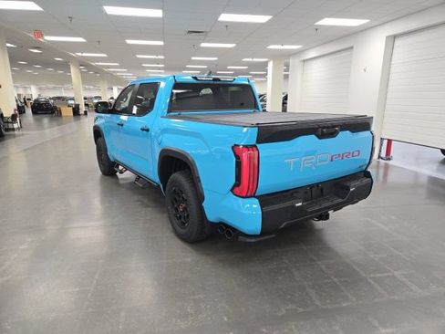 New 2026 Toyota Tundra TRD Pro AWD/4WD image 4