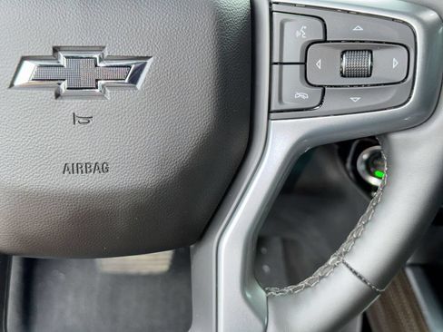 Used 2026 Chevrolet Silverado 1500 RST w/ RST All Star Premium Package RWD image 18